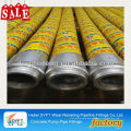 3 inch rubber oil hose high quality used concrete pump rubber hose